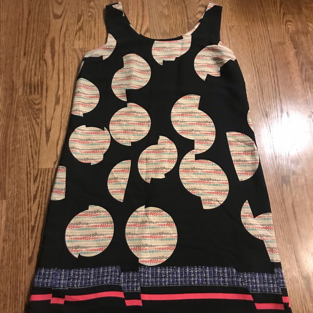 Casual dress.